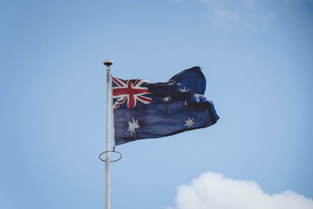 Australian Citizenship Ceremonies Recommence